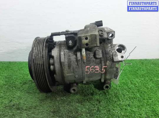 купить Компрессор кондиционера на Honda Crosstour (TF) 2009 - 2012