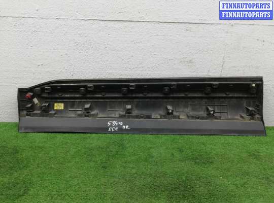 купить Накладка двери (Молдинг) на Hyundai Santa Fe IV (TM) 2018 - 2021