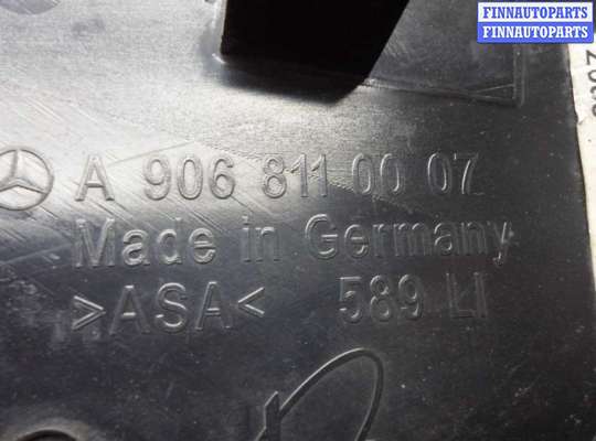 купить Накладка переднего левого крыла на Mercedes Sprinter II (w906) 2006 - 2017