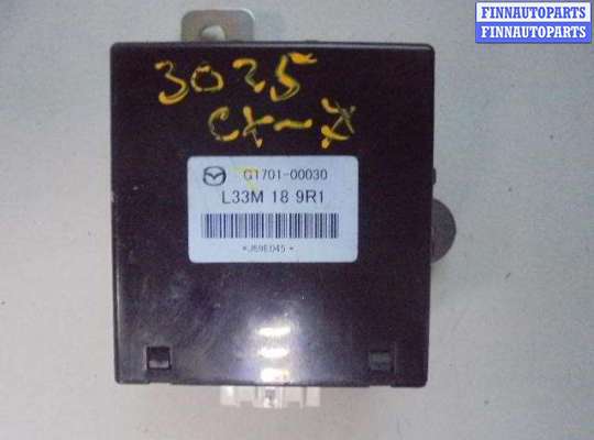 купить Блок управления бесключевого доступа на Mazda CX7 (ER) 2006 - 2009