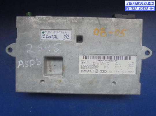 Блок управления интерфейсом AU1132383 на Audi A8 D3 (4E2) 2002 - 2005