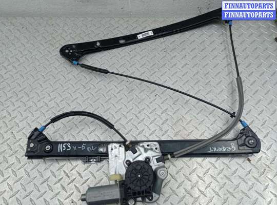 Стеклоподъемник передний левый BM2178146 на BMW X5 E53 1999 - 2003