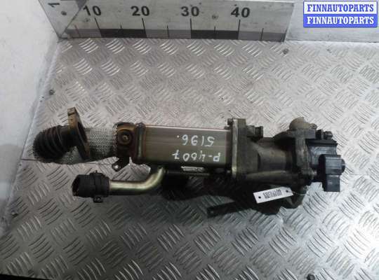 Радиатор системы EGR PG661422 на Peugeot 4007 (GP) 2007 - 2012