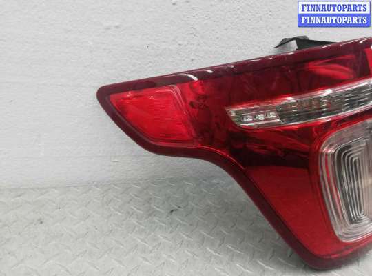 купить Фонарь крыла левый на Ford Explorer V 2010 - 2015