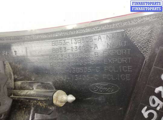 купить Фонарь крыла левый на Ford Explorer V 2010 - 2015