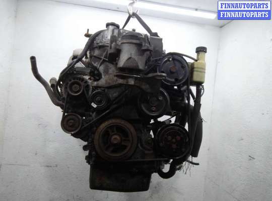 Компрессор кондиционера MZ438343 на Mazda CX-7 (ER) 2006 - 2009