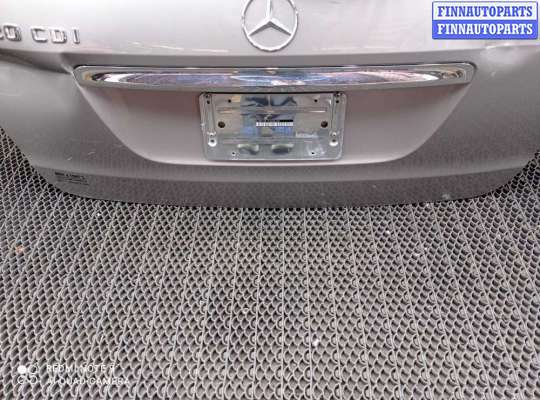 купить Крышка багажника на Mercedes GL (X164) 2006 - 2009