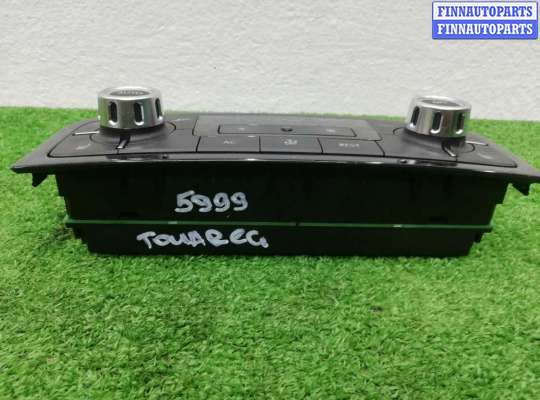 купить Переключатель отопителя на Volkswagen Touareg II (7P) 2010 - 2014