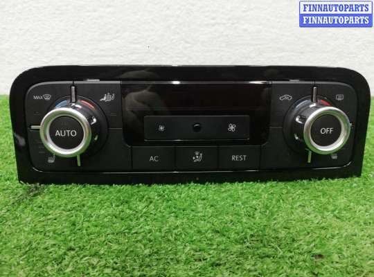 Переключатель отопителя VG2716242 на Volkswagen Touareg II (7P) 2010 - 2014