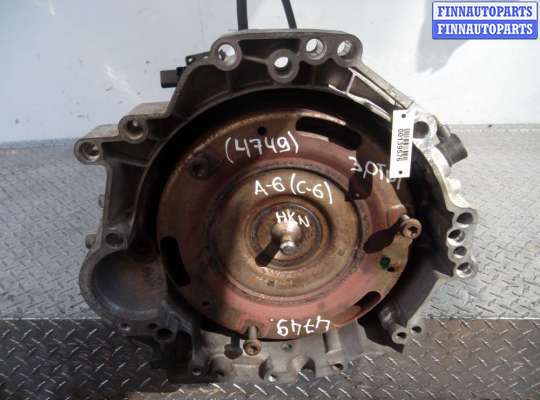 купить АКПП на Audi A6 C6 (4F2) 2004 - 2008