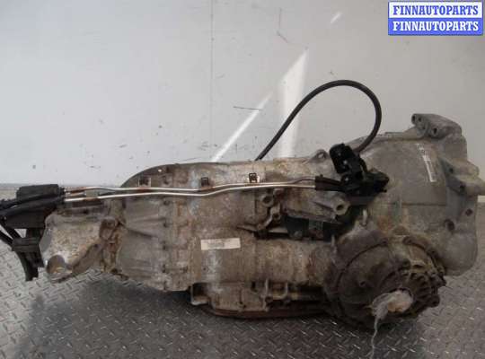 купить АКПП на Audi A6 C6 (4F2) 2004 - 2008