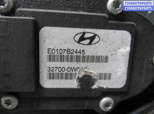 купить Педаль газа на Hyundai Santa Fe II (CM) 2006 - 2009