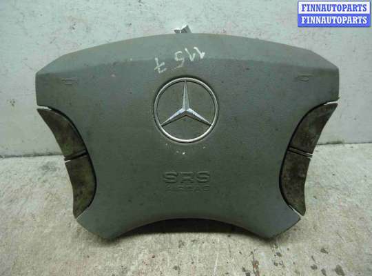 купить Подушка безопасности водителя на Mercedes S-klasse (W220) Рестайлинг 2002 - 2005