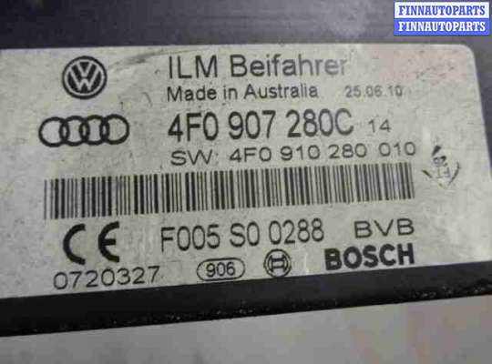 купить Блок управления бортовой сети на Audi A6 C6 (4F2) рестайлинг 2008 - 2011