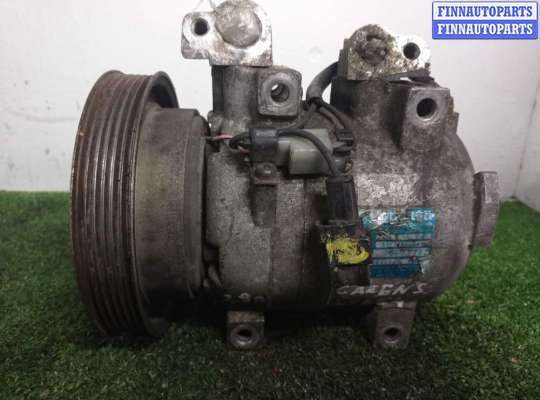 купить Компрессор кондиционера на Kia Carens II (FJ) рестайлинг 2002 - 2006