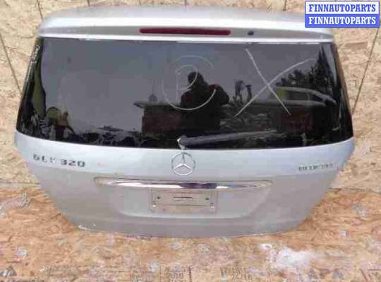 купить Крышка багажника на Mercedes GL (X164) 2006 - 2009