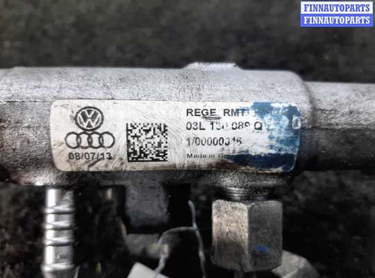 купить Топливная рампа на Audi A4 B8 (8K2) рестайлинг 2012 - 2015