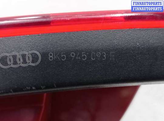 купить Фонарь крышки левый на Audi A4 B8 (8K2) рестайлинг 2012 - 2015