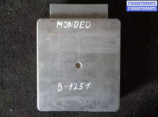 Блок управления ДВС FO1373122 на Ford Mondeo III 2000 - 2003