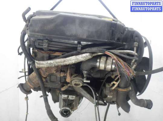 купить Двигатель на Land Rover Range Rover III (LM,L322) 2002 - 2005