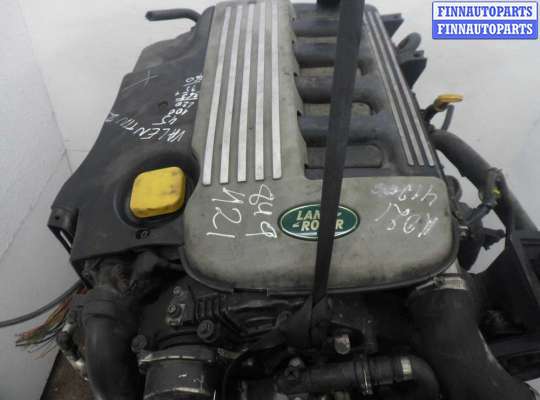 купить Двигатель на Land Rover Range Rover III (LM,L322) 2002 - 2005