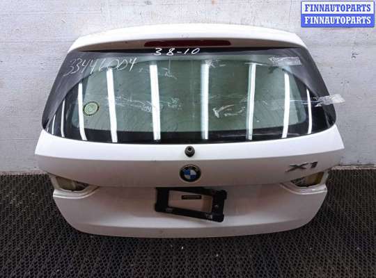 купить Крышка багажника на BMW X1 E84 рестайлинг 2012 - 2015