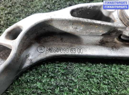 купить Кронштейн на Mercedes GLC (X253) Рестайлинг 2019 - 2023