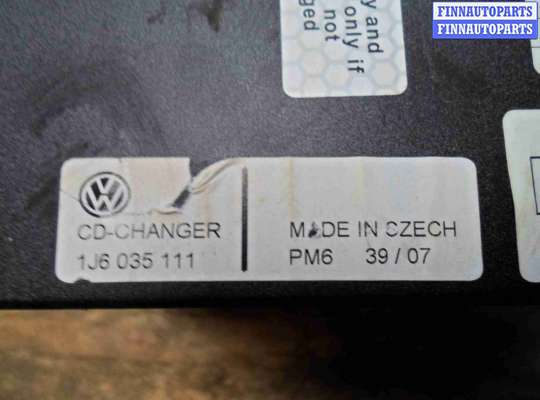 купить Чейнджер на Volkswagen Touareg I  Рестайлинг (7L) 2007 - 2010