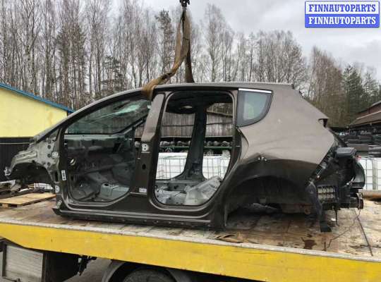 Часть кузова (отрезной элемент) на Peugeot 3008