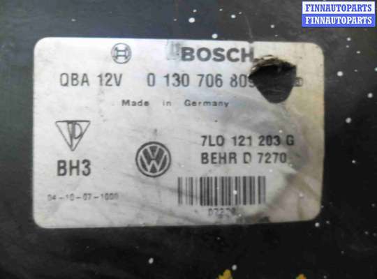 купить Кассета радиаторов на Porsche Cayenne I (955,957) 2002 - 2007