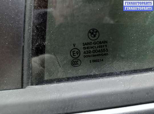 купить Дверь задняя левая на BMW X5 E70 рестайлинг 2010 - 2013