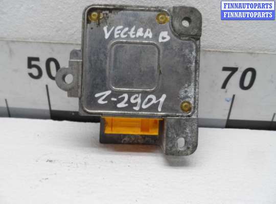 ЭБУ AIRBAG (электронный блок управления подушками безопасности) на Opel Vectra B