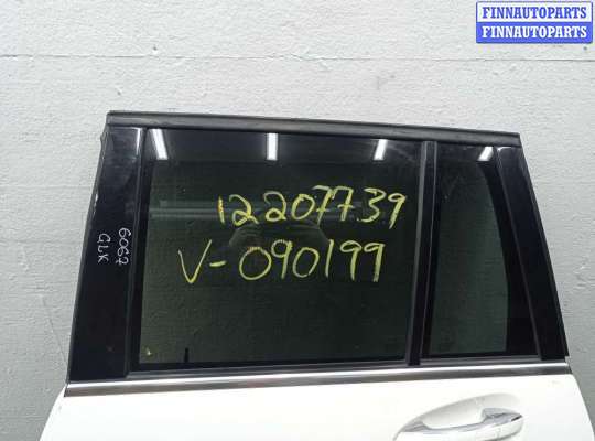Дверь боковая на Mercedes-Benz GLK (X204)