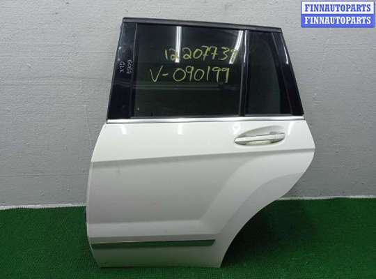 Дверь боковая на Mercedes-Benz GLK (X204)