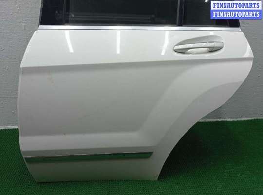 Дверь боковая на Mercedes-Benz GLK (X204)