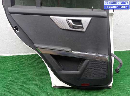 Дверь боковая на Mercedes-Benz GLK (X204)