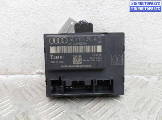 Блок комфорта AU1137670 на Audi Q7 (4LB) 2005 - 2009