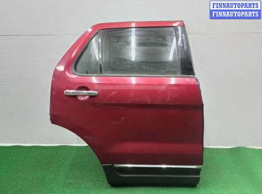 купить Замок двери задней правой на Ford Explorer V 2010 - 2015