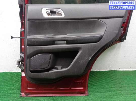 купить Замок двери задней правой на Ford Explorer V 2010 - 2015