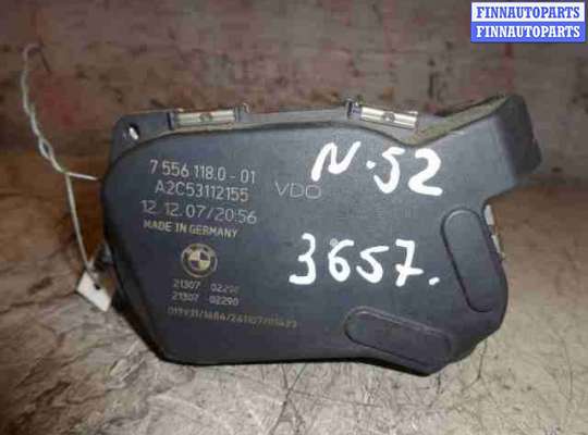 Купить Заслонка дроссельная на BMW X5 E70 2007 - 2010 Заслонка дроссельная BM3676921 на BMW X5 E70 2007 - 2010