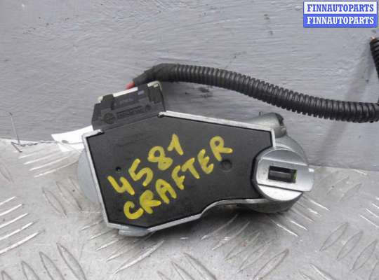 купить Блок управления электронной блокировки рулевой колонки на Volkswagen Crafter I (2E) 2006 - 2011