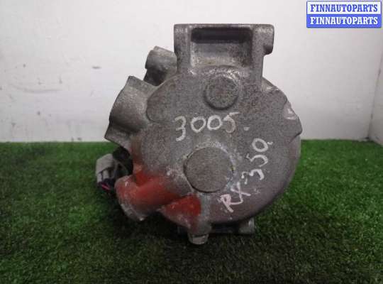 купить Компрессор кондиционера на Lexus RX (XU30) Рестайлинг 2006 - 2009