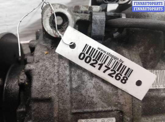 купить Компрессор кондиционера на Audi Q7 (4LB) 2005 - 2009