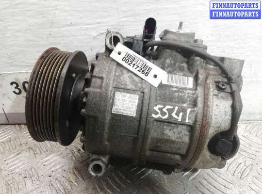 купить Компрессор кондиционера на Audi Q7 (4LB) 2005 - 2009