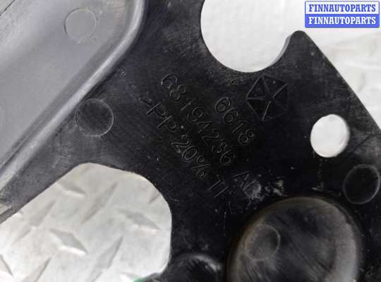 купить Пластик на Jeep Grand Cherokee IV (WK2) Рестайлинг 2013 -2016