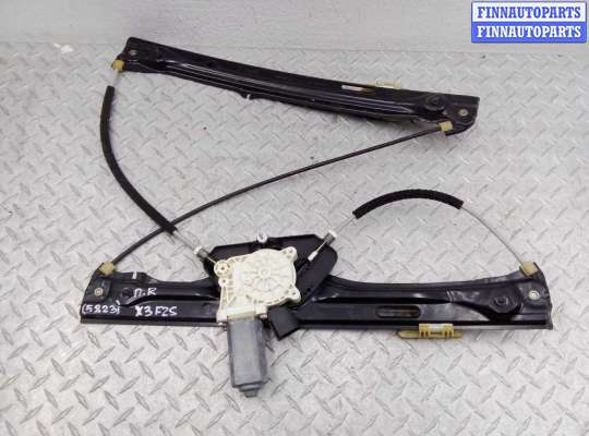 купить Стеклоподъемник передний правый на BMW X3 F25 2010 - 2014