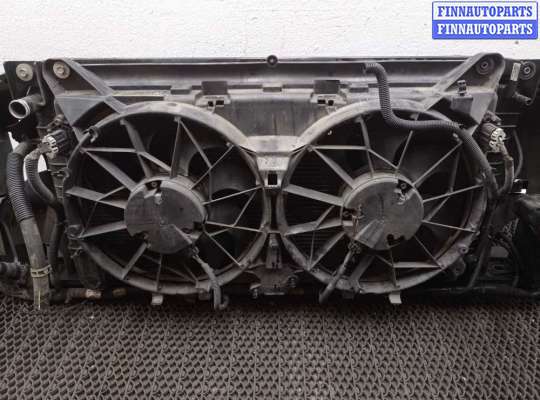 купить Кассета радиаторов на GMC Yukon III (GMT900) 2006 - 2014
