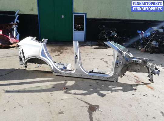 купить Часть кузова правая на Ford Escape IV 2019 - 2024