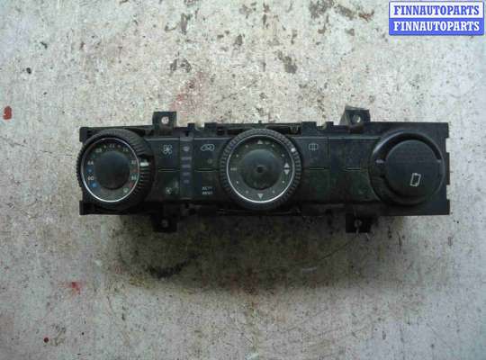 Переключатель отопителя MB802917 на Mercedes Sprinter II (w906) 2006 - 2017