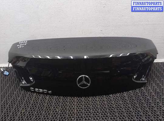 купить Крышка багажника на Mercedes C-Klasse (W205) 2014 - наст. время